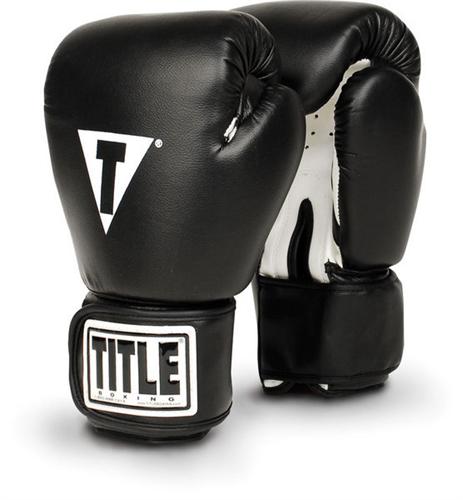 Title Title Synthetic Aerobic Boxing Gloves